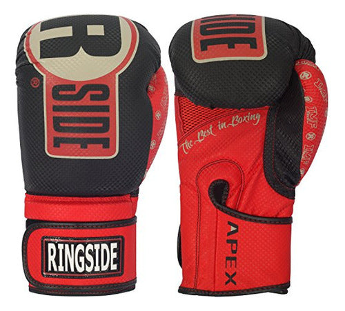 Ringside Apex Boxeo Kickboxing Muay Thai Guantes De Entrenam 4