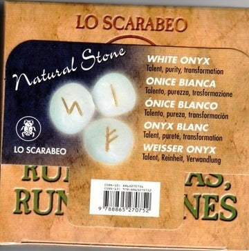 Runes of White Onyx (Spain) 0