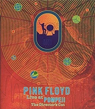 Pink Floyd Live at Pompeii The Director's Cut Imported DVD 0