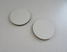 Bases Fibroplus Blanco 5 Cm X 100 Unidades 1