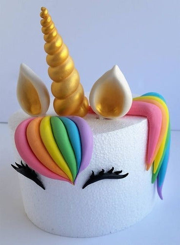 Delicias Lourdes Tortas Especiales Unicornio -- Pedidos Express! 3