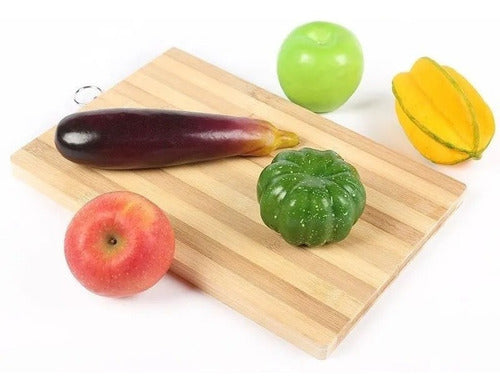 Crystal Rock Bamboo Large Cutting Board 33.5 cm 2