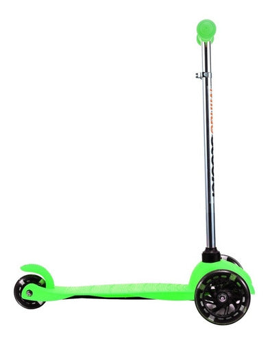 Love 7800 Extendable Scooter with 3 Wheels 3