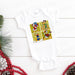 Plantillas Bodys Navidad Infantiles Bebés Remeras Diseños #6 5