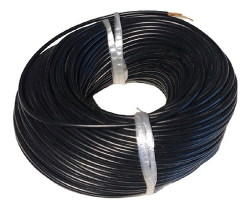 Indeca Cable Coaxial RG-58 50 Ohms for 10 Meters 0