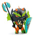 Arty Toys Drack Knight Figura Articulable Y Accesorios Djeco 0