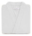 Arco Iris Unisex Bathrobe Hotel Towel 100% Cotton White XXL 0