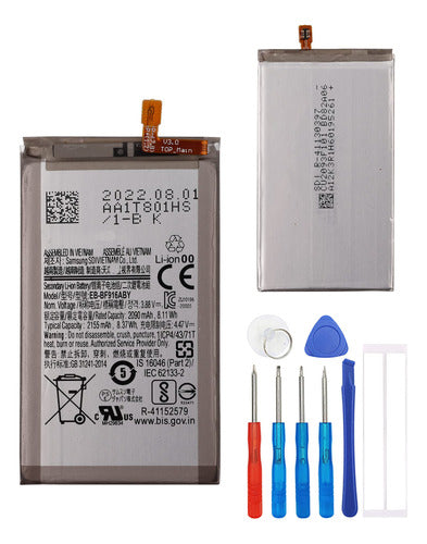 E-yiiviil Replacement Battery for Samsung Z Fold 2 EB-BF916ABY 0