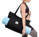 Wllwoo Wllwoo Bolsas De Yoga Para Mujer Con 1