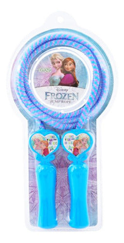 Ditoys Frozen Jump Rope 0