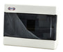 Caja Exterior 8 Modulos Ip40 C/tapa Fume Luxury Electrocity 0