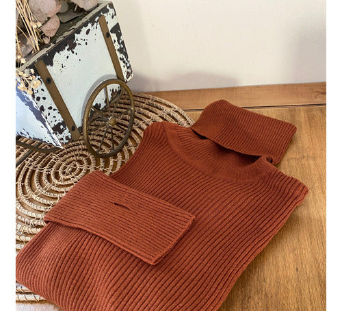 Bremer The Market Ribbed Sweater 64