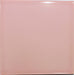 15x15 Bright Pink Ceramic Wall Tile 0