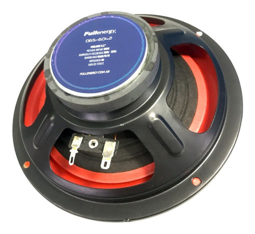 FullEnergy 6.5 Inch 100w Max 8 Ohm Woofer 2