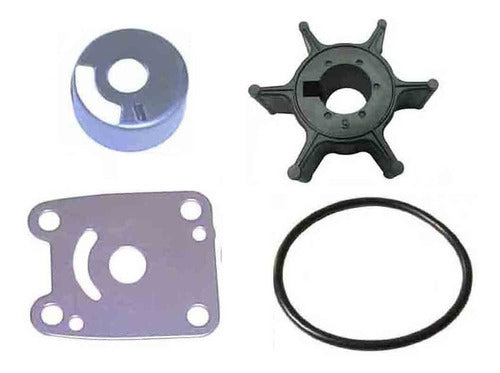 Kit Original De Bomba De Agua Para Motores Yamaha 3hp 2t 0