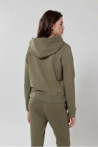 Combat Plain St. Marie Jacket 2