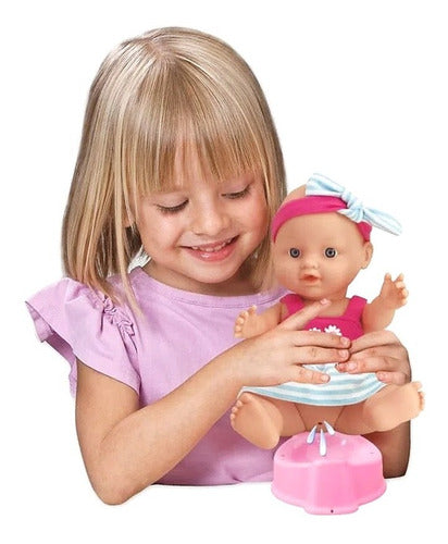 Le Petit Bébé Doll - Cute Removable Bottle & Potty Training Fun 1