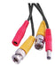 Cable Camara Seguridad Cctv 18 Metros Calidad A - Mli 4