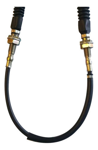 Nissan Gear Cable for Forklift 2