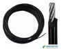 Provetec Steel Cable Gym Replacement 6mmx20m Reinforced 5