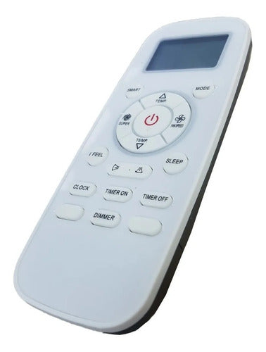 Philco Remote Control for AIR Conditioner PHS25HA4BNI PHS32HA4BNI 1