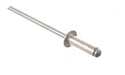 Aluminum Rivets 4x19mm - 100 Units 1