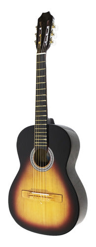 Ramallo Classic Medium 3/4 Acoustic Guitar - Ideal for Beginners 5