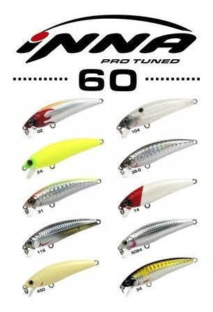 Marine Sport Inna 60 - Perfect for Dorado, Tucunaré, and Tararira! 1