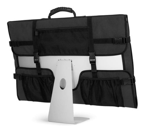 Curmio Travel Carrying Bag For Apple 27 iMac 0