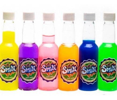 Color Dough 1 Bottle Slime Various Colors - Super Fun!! 0