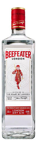 Gin Beefeater 750 Ml 0