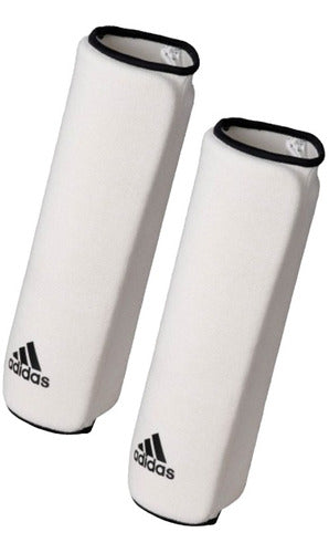 Adidas Elasticated Shin Protector Taekwondo WTF TKD 1