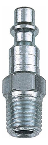 Quick Coupler 1/4 with Pin and Bemar Tip 2