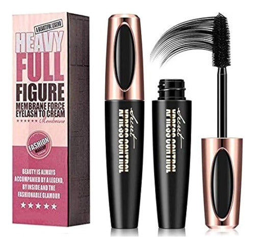 Secret Xpress Control 4D Silk Fiber Mascara 0