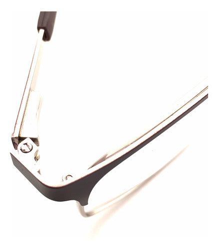 Generic Metal Eyeglass Frame C7 3