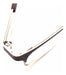 Generic Metal Eyeglass Frame C7 3