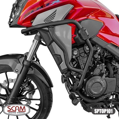 Scam Protector Motor Carenado Cb500x 2013-2017 Mk Motos 0