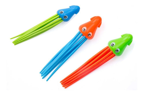 Bestway Squid Diving Set - Fun Game for Kids 2