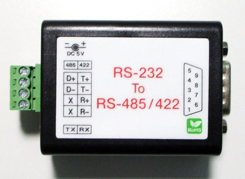 Adaptador Rs232 A Rs485/422 0