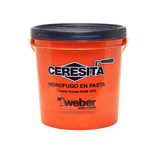 Ceresita Weber X 10 Kg 0