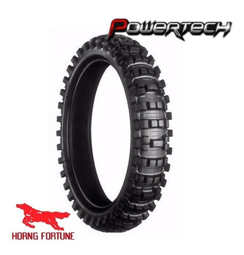 Motocross Tire Horng Fortune 300 - 21 F898 Front 1