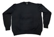 Pierre Chice Pullover Algodon Liso Cuello Redondo Talles Grandes 1