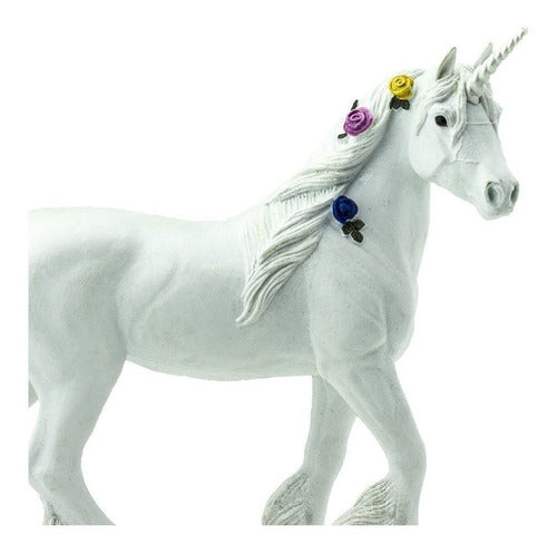 Safari Ltd Unicorn Safari White Toy Gift for Girls Children Ideal® 1