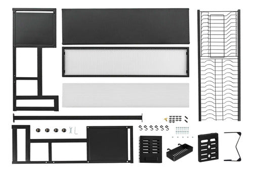 Iko Shop Small Cabinet Door Kitchen Drainer 4