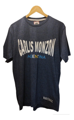 Bronx Carlos Monzón T-Shirt 1