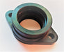 Flange Admissão Carburador Motor Rotax 503/532 582 (2 Peçs) 1