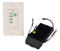 Litex Wci100 Wall Command Control De Ventilador De Techo Uni 0