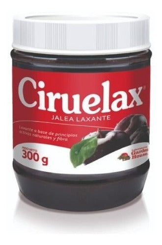 Ciruelax Jalea 300 Gr. - Farmacia Paris 0