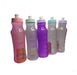 Set of 24 900cc Sports Water Bottles Gym PVC Spout 5