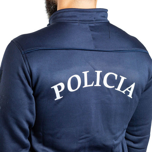 Rerda Buzo Policial De Friza 4